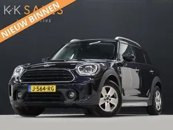 Blauw Gebruikt 2021 Mini Cooper Countryman Business SUV | € 22.740 (Goede deal)