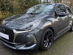 Grijs (metallic) Gebruikt 2017 DS Automobiles DS3 Cabriolet Performance Cabriolet | € 8.950