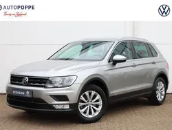 Grijs Gebruikt 2017 VW Tiguan SUV | € 19.950 (Goede deal)