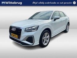 Wit Gebruikt 2022 Audi Q2 S-Line SUV | € 24.950 (Eerlijke prijs)