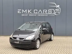 Zwart Gebruikt 2008 Mitsubishi Colt Hatchback | € 1.699 (Eerlijke prijs)