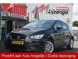 Zwart Gebruikt 2019 Seat Ibiza Business Hatchback | € 8.499 (Super prijs)