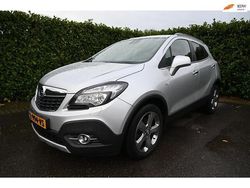 Grijs Gebruikt 2013 Opel Mokka Cosmo SUV | € 9.450 (Eerlijke prijs)