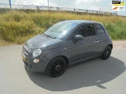 Grijs Gebruikt 2014 Fiat 500 Pop Hatchback | € 5.950 (Eerlijke prijs)