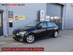 Zwart Gebruikt 2021 Opel Corsa Elegance Stationwagen | € 14.500 (Eerlijke prijs)