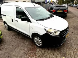 Wit Gebruikt 2016 Dacia Dokker Ambiance Van | € 5.950 (Eerlijke prijs)