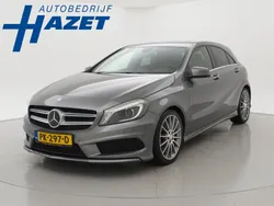 Grijs Gebruikt 2012 Mercedes A200 AMG Hatchback | € 12.950 (Duur)