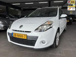 Wit Gebruikt 2010 Renault Clio GrandTour Authentique Stationwagen | € 3.250 (Eerlijke prijs)