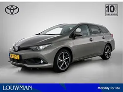 Grijs Gebruikt 2019 Toyota Auris Stationwagen | € 18.445 (Eerlijke prijs)