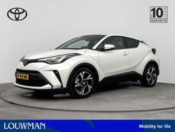 Wit Gebruikt 2022 Toyota C-HR+ Style SUV | € 27.225