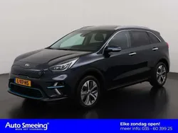 Blauw Gebruikt 2021 Kia e-Niro 3 SUV | € 22.795 (Super prijs)