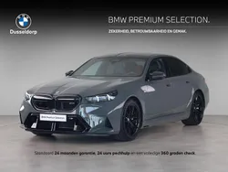 Grijs Gebruikt 2024 BMW M5 Performance Sedan | € 142.950
