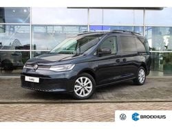 Blauw Gebruikt 2025 VW Caddy Maxi Life Life MPV | € 41.900