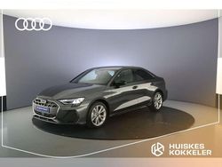 Grijs Nieuw 2025 Audi A3 Design Sedan | € 46.455 (Iets duurder)