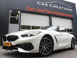 Wit, metallic lak Gebruikt 2020 BMW Z4 Executive Cabriolet | € 38.950 (Super prijs)