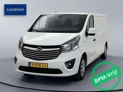 Wit Gebruikt 2018 Opel Vivaro Edition Van | € 11.945 (Goede deal)