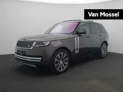 Grijs Nieuw 2025 Land Rover Range Rover Autobiography SUV | € 219.440