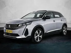 Grijs Gebruikt 2023 Peugeot 3008 GTi SUV | € 35.920 (Duur)
