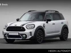 Zilver, metallic lak Gebruikt 2022 Mini Cooper S Countryman SUV | € 34.880 (Eerlijke prijs)