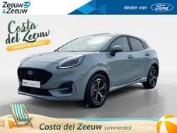 Nieuw 2025 Ford Puma ST-Line SUV | € 34.540 (Eerlijke prijs)