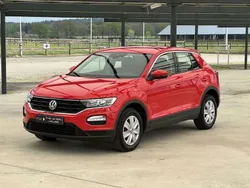 Rood Gebruikt 2019 VW T-Roc Style SUV | € 15.950 (Super prijs)