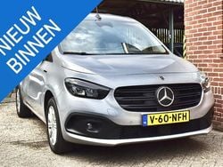 Zilver Gebruikt 2024 Mercedes eCitan Van | € 22.900 (Super prijs)