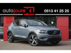 Grijs Gebruikt 2021 Volvo XC40 R-Design SUV | € 24.999 (Eerlijke prijs)