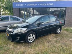 Zwart Gebruikt 2011 Toyota Auris Hatchback | € 6.950 (Eerlijke prijs)