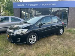 Zwart Gebruikt 2011 Toyota Auris Hatchback | € 7.450 (Eerlijke prijs)
