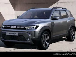 Zilver Nieuw 2025 Dacia Duster Journey SUV | € 35.000 (Eerlijke prijs)