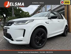 Wit Gebruikt 2021 Land Rover Discovery Sport SE Dynamic SUV | € 38.500 (Goede deal)