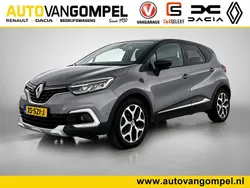Grijs Gebruikt 2018 Renault Captur Intens SUV | € 16.395 (Iets duurder)