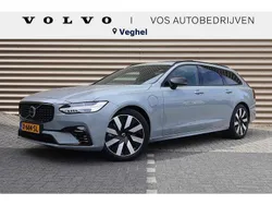 Grijs Gebruikt 2020 Volvo V90 Ultimate Stationwagen | € 59.950