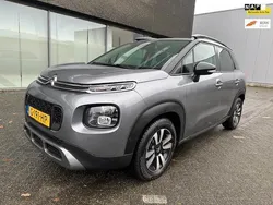 Grijs Gebruikt 2019 Citroën C3 Aircross Shine SUV | € 14.950 (Super prijs)