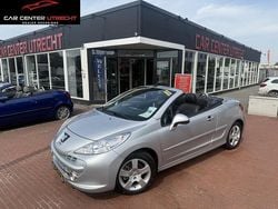 Grijs, metallic lak Gebruikt 2007 Peugeot 207 CC Sport Cabriolet | € 3.950 (Eerlijke prijs)