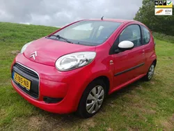 Rood Gebruikt 2010 Citroën C1 Hatchback | € 3.250 (Eerlijke prijs)