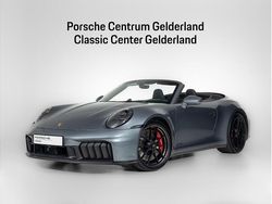Grijs Gebruikt 2025 Porsche 911 Carrera Cabriolet Cabriolet | € 244.900