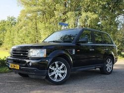 Zwart Gebruikt 2006 Land Rover Range Rover Sport HSE SUV | € 3.999