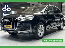 Zwart Gebruikt 2020 Audi Q7 Proline SUV | € 42.934 (Goede deal)