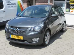 Grijs Gebruikt 2018 Opel Karl Edition Hatchback | € 8.990 (Eerlijke prijs)
