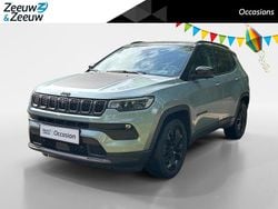 Blauw Gebruikt 2023 Jeep Compass SUV | € 23.435 (Goede deal)