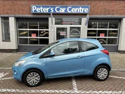 Blauw Gebruikt 2010 Ford Ka Titanium Hatchback | € 2.950 (Eerlijke prijs)