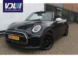 Blauw, metallic lak Gebruikt 2023 Mini Cooper Cabriolet Cabriolet | € 29.950 (Super prijs)