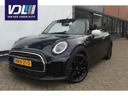 Blauw, metallic lak Gebruikt 2023 Mini Cooper Cabriolet Cabriolet | € 29.950 (Super prijs)