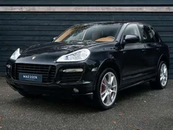 Zwart Gebruikt 2008 Porsche Cayenne SUV | € 37.950