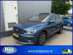 Blauw Gebruikt 2020 VW Tiguan Allspace Comfortline SUV | € 23.900 (Goede deal)