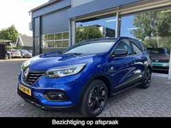 Blauw, metallic lak Gebruikt 2021 Renault Kadjar Black Edition SUV | € 21.200 (Eerlijke prijs)
