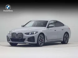 Grijs Nieuw 2025 BMW i4 M Sport Sedan | € 67.293 (Goede deal)