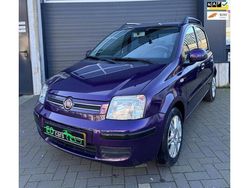 Paars Gebruikt 2010 Fiat Panda Hatchback | € 2.495 (Eerlijke prijs)