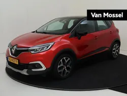 Rood Gebruikt 2018 Renault Captur Edition One SUV | € 12.940 (Eerlijke prijs)